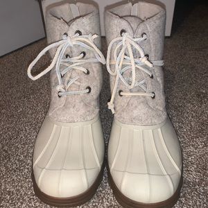 Sperry Winter Duck Boots